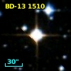 BD-13  1510