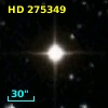 HD 275349