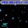 1RXS J062425.7-131541