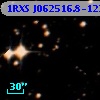 1RXS J062516.8-122506