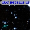 1RXS J062811.8-134558