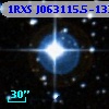 1RXS J063115.5-133611