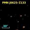 PMN J0625-1133