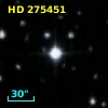 HD 275451