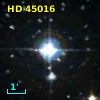 HD  45016