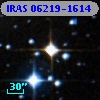IRAS 06219-1614