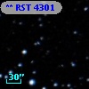 ** RST  4301