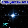 CCDM J06239-1638B