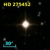 HD 275452