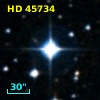 HD  45734