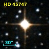HD  45747