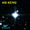 HD  45792