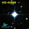 HD  45888