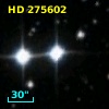 HD 275602