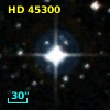 HD  45300