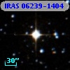 IRAS 06239-1404