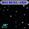 IRAS 06261-1458