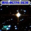 IRAS 06274-1620