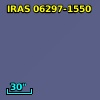 IRAS 06297-1550