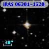 IRAS 06301-1520