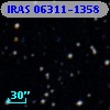 IRAS 06311-1358