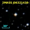 2MASS J06321438-1433023