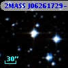 2MASS J06261729-1501163