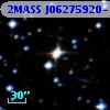2MASS J06275920-1431302