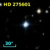 HD 275601
