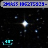 2MASS J06275929-1416524