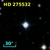 HD 275532