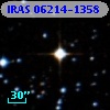 IRAS 06214-1358