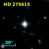 HD 275615