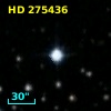 HD 275436