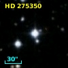 HD 275350