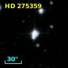 HD 275359