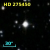 HD 275450