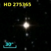 HD 275365