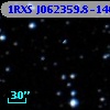 1RXS J062359.8-140652
