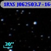 1RXS J062503.7-164210