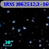 1RXS J062512.3-160412