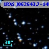 1RXS J062643.7-145259