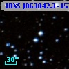1RXS J063042.3-153644