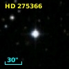 HD 275366