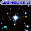 1RXS J063140.5-153847