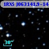 1RXS J063141.9-141448