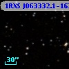 1RXS J063332.1-162935