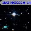 1RXS J063222.0-140340