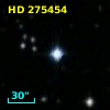 HD 275454