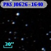 PKS J0626-1640